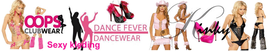 Lees meer over het artikel Partykleding clubwear dancewear