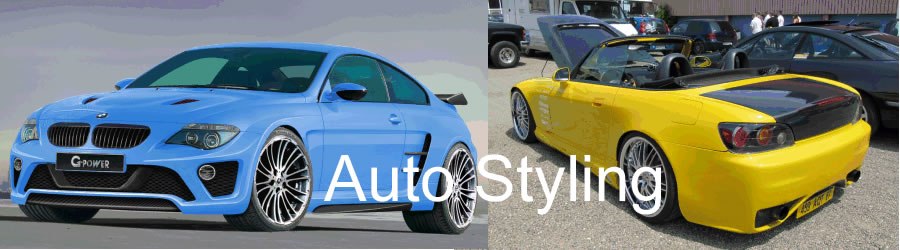 Lees meer over het artikel Auto styling en tuning tips