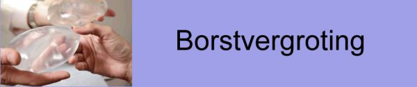 Borstvergroting tips en informatie