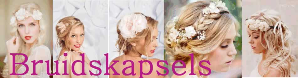 Lees meer over het artikel Tips en trends bruidskapsels