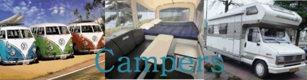 Een camper kopen doe je met deze tips