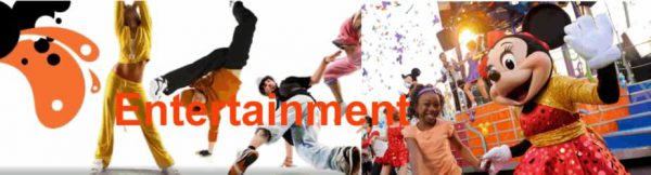 Entertainment voor feest of bruiloft