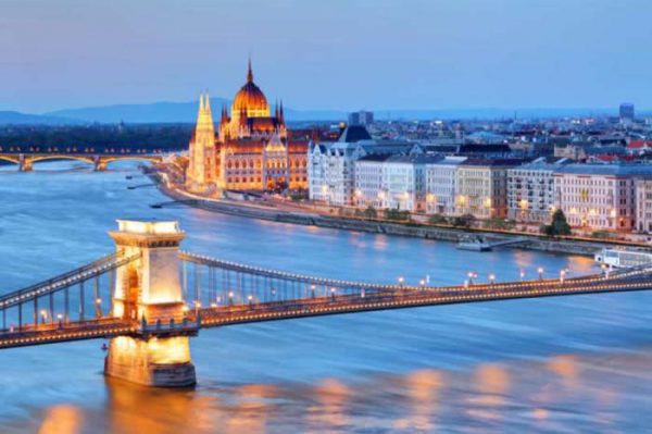 Boedapest Hongarije