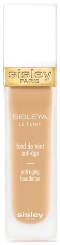 Sisley foundation-rijpe-huid