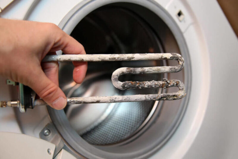 wasmachine-ontkalken