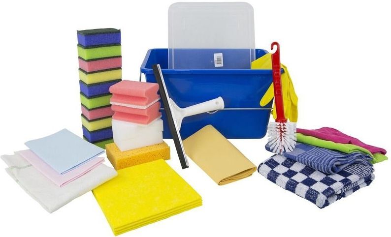 Lees meer over het artikel 15 essentieel schoonmaakgerei voor je huis