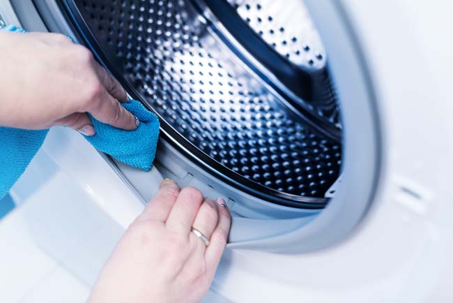 Lees meer over het artikel Wasmachine schoonmaken