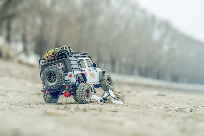 Lees meer over het artikel Dit maakt het racen met RC auto’s zo leuk 