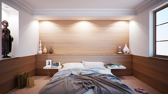 Lees meer over het artikel Gebruik deze tips bij het inrichten van je slaapkamer 
