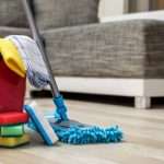 Lees meer over het artikel Hoe vaak moet je het huis schoonmaken?