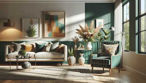 Lees meer over het artikel Betaalbare manieren om een mooie woonruimte te creëren