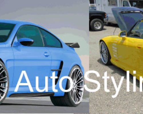 Auto styling en tuning tips