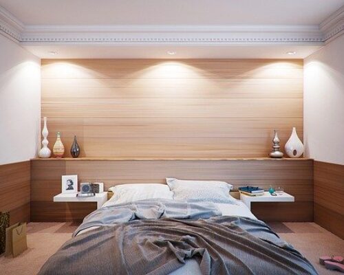 Gebruik deze tips bij het inrichten van je slaapkamer 