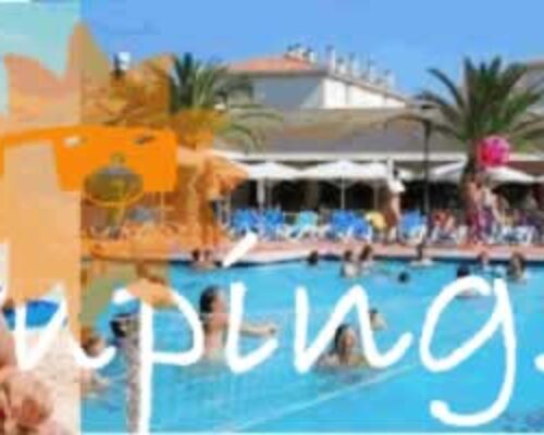 Camping gids Europa